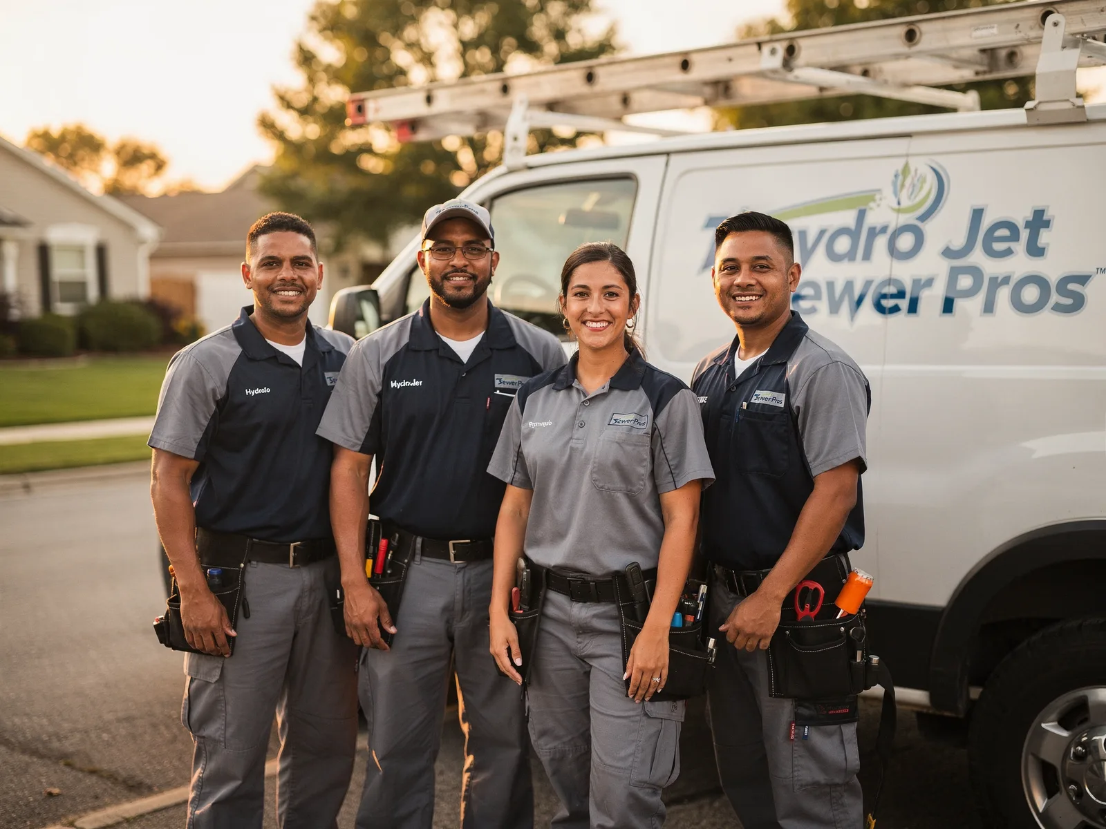 Hydro Jetting company in South Colton, NY